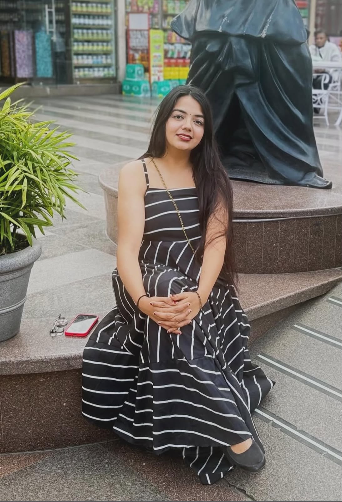 Anshika Garg - Student Success Head