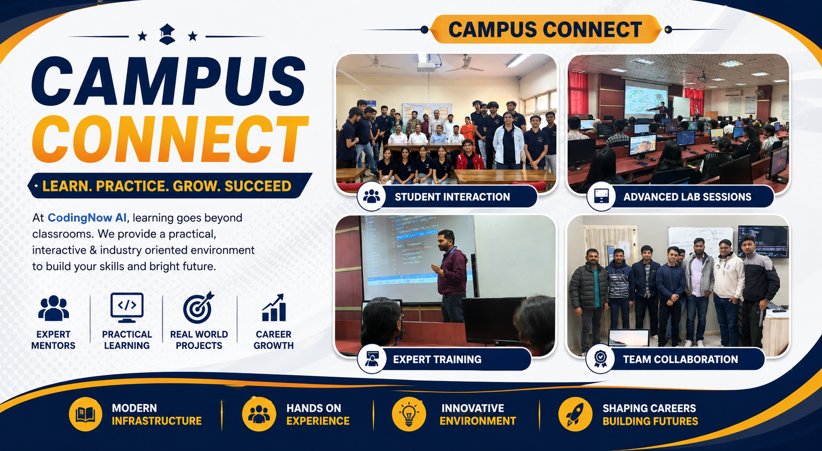CodingNow Pitampura — Where Delhi's Tech Future Begins — CodingNow Blog