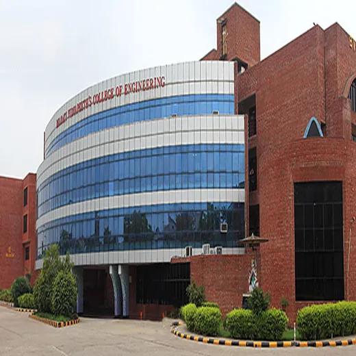Campus Connect at Bharati Vidyapeeth