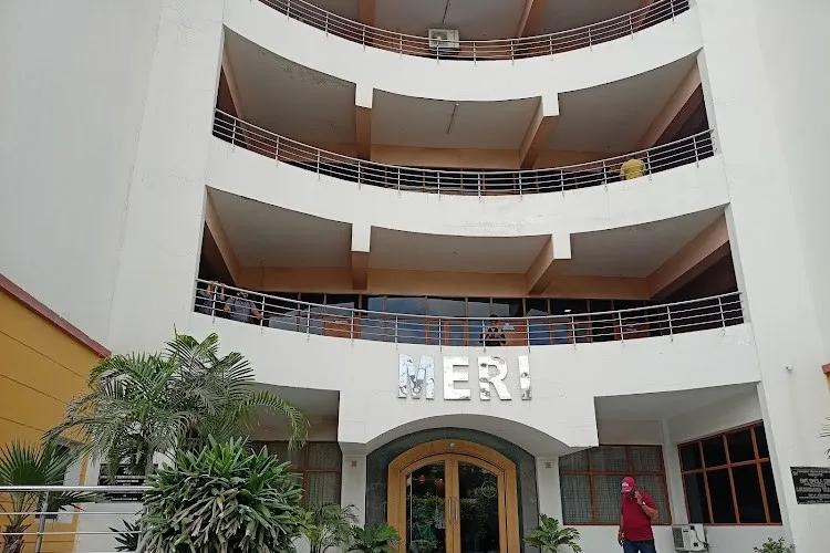 Campus Connect at MERI College