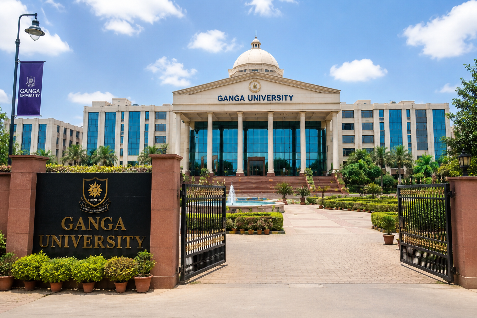 Campus Connect at Ganga Group of Institutions