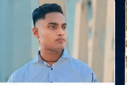 Student Abhijeet Kumar
