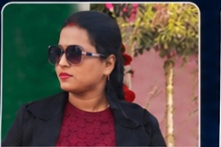 Student Amrita Singh