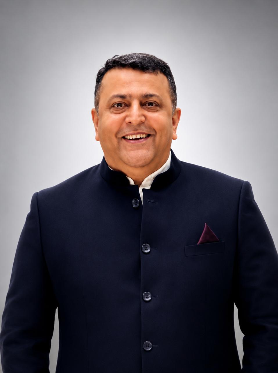 Vikram Uppal – Founder & Director, Coding Now
